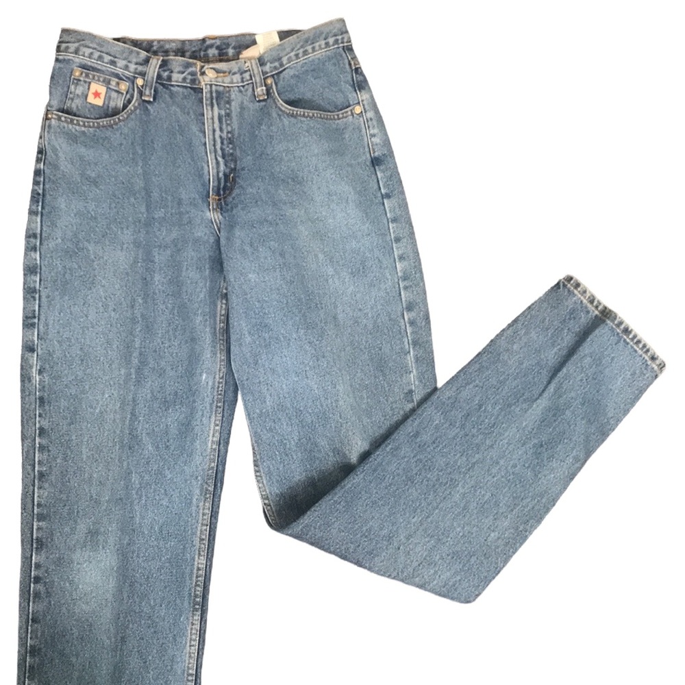 Rockies Relaxed Straight Leg Jeans Size 11 Long